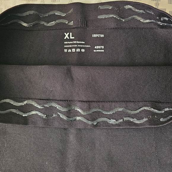 Emputa high waist legging - Picture 6 of 6